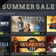 Illustration for article titled Steam Summer Sale Day 6, Injustice Vol. 1, and a Really Cheap TV